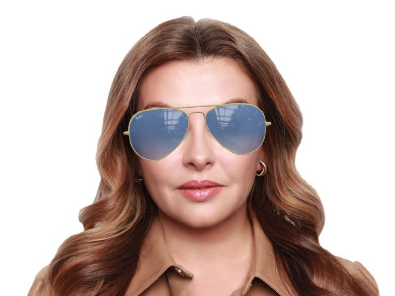 Ray-Ban Original Aviator RB3025 - 001/3F 