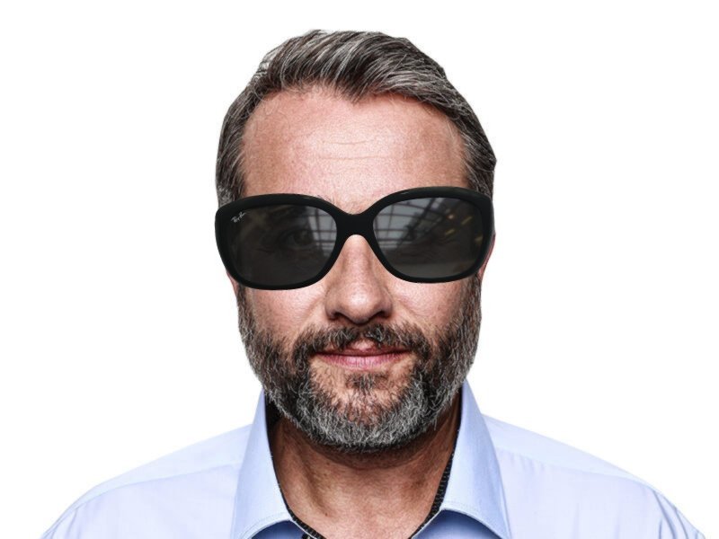 Ray-Ban Jackie Ohh RB4101 601/T3