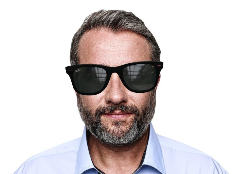 Ray-Ban Original Wayfarer RB2140 - 901