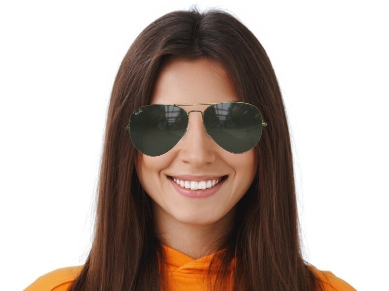 Ray-Ban Original Aviator RB3025 - 001 