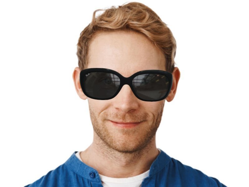 Ray-Ban Jackie Ohh RB4101 601/T3